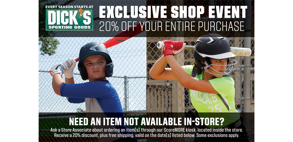 CLICK HERE FOR COUPON - SHOP EVENT Fri, March 10th thru Mon, March 13th