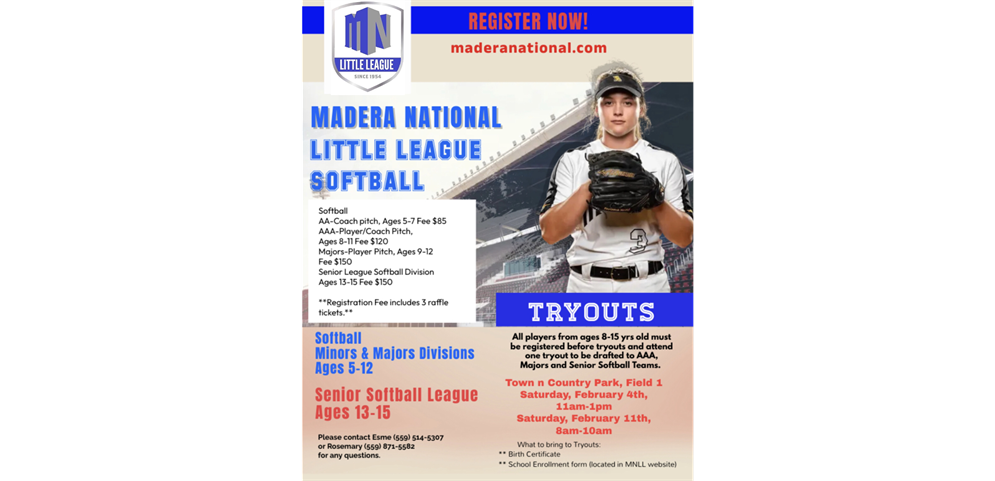 2023 Softball 