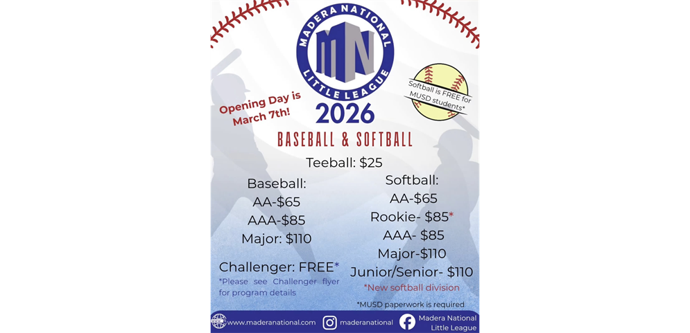 2026 registration now  open! 